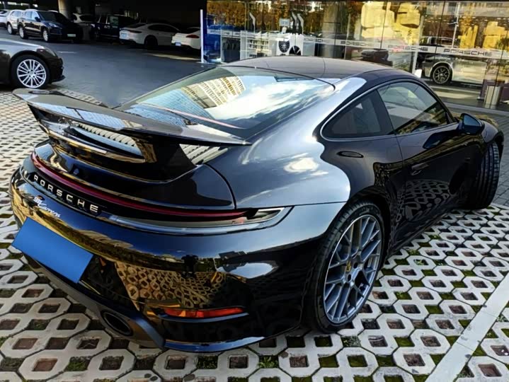 Porsche 911 2025 2025款 Carrera 3.0T