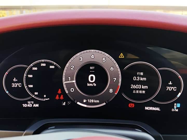 Porsche 911 2025 2025款 Carrera 3.0T