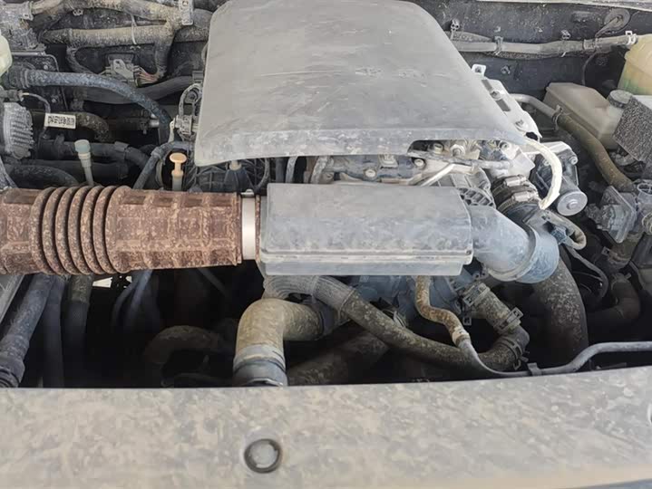 BAIC Beijing BJ40 Hybrid 2025 2025款 进阶版