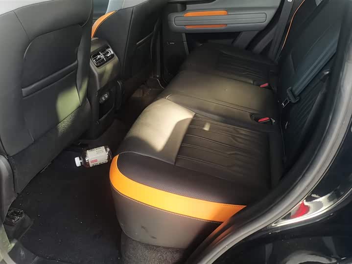 BAIC Beijing BJ40 Hybrid 2025 2025款 进阶版