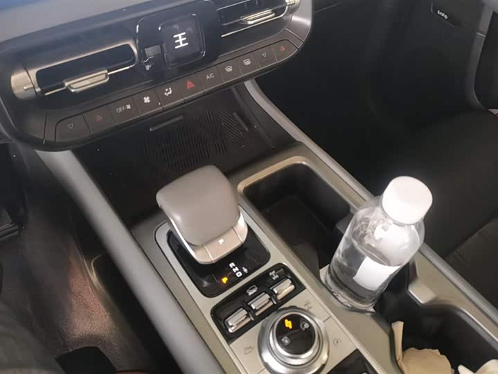 BAIC Beijing BJ40 Hybrid 2025 2025款 进阶版