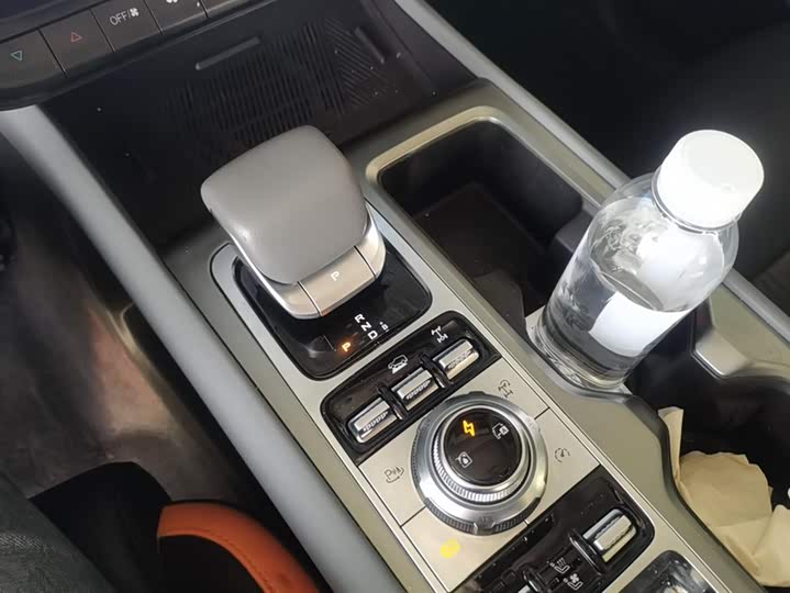 BAIC Beijing BJ40 Hybrid 2025 2025款 进阶版