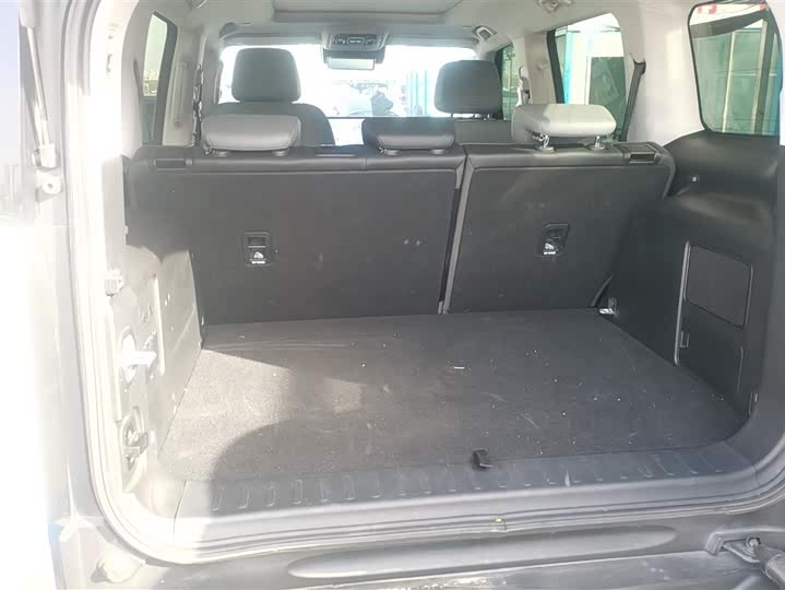 BAIC Beijing BJ40 Hybrid 2025 2025款 进阶版