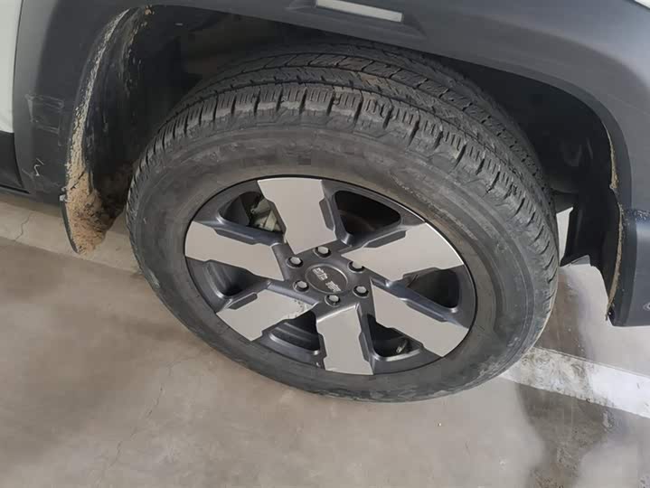 BAIC Beijing BJ40 Hybrid 2025 2025款 进阶版