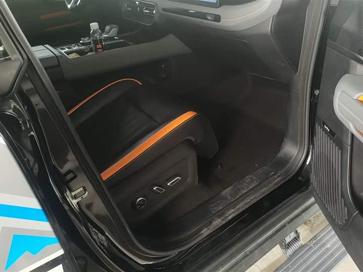 BAIC Beijing BJ40 Hybrid 2025 2025款 进阶版