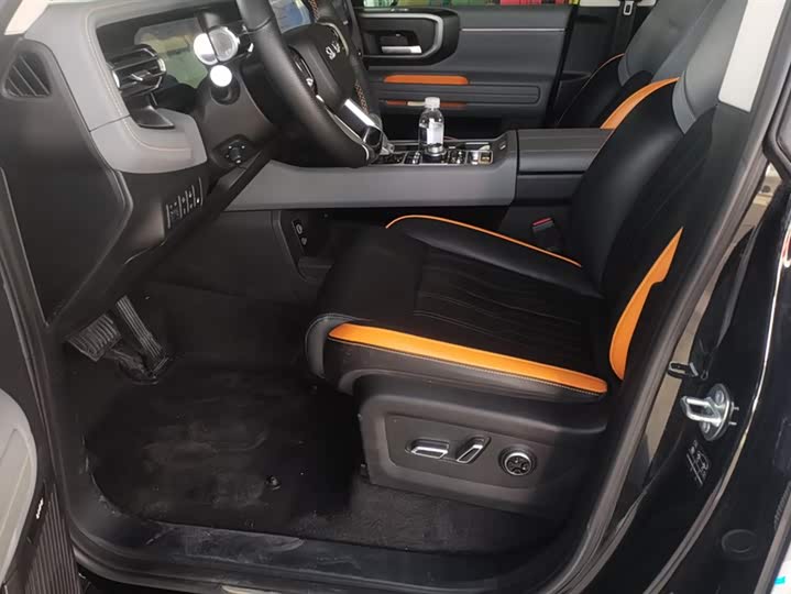 BAIC Beijing BJ40 Hybrid 2025 2025款 进阶版