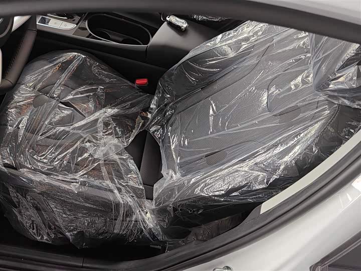 Hyundai Elantra N line 2023 2023款 1.5L CVT GLX精英版