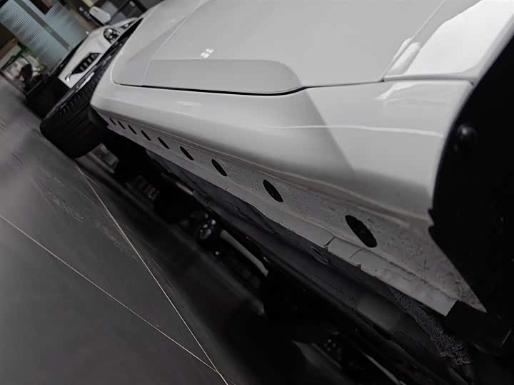 Hyundai Elantra N line 2023 2023款 1.5L CVT GLX精英版