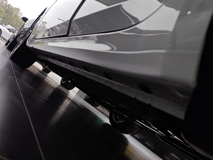 Hyundai Elantra N line 2023 2023款 1.5L CVT GLX精英版