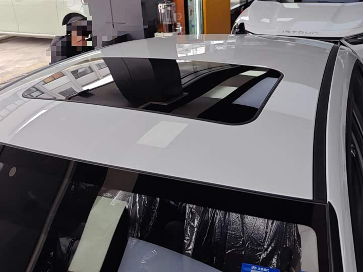 Hyundai Elantra N line 2023 2023款 1.5L CVT GLX精英版