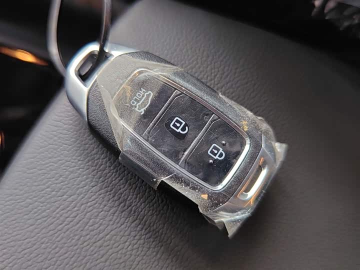 Hyundai Elantra N line 2023 2023款 1.5L CVT GLX精英版