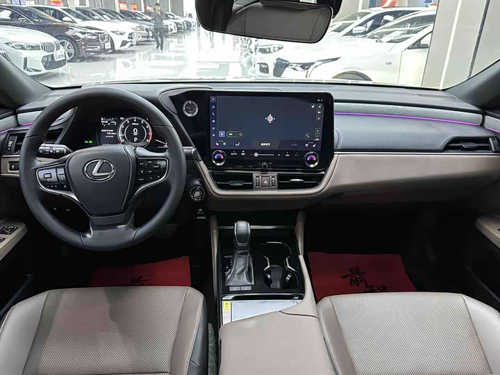 Lexus ES 2025 2025款 200 臻享版