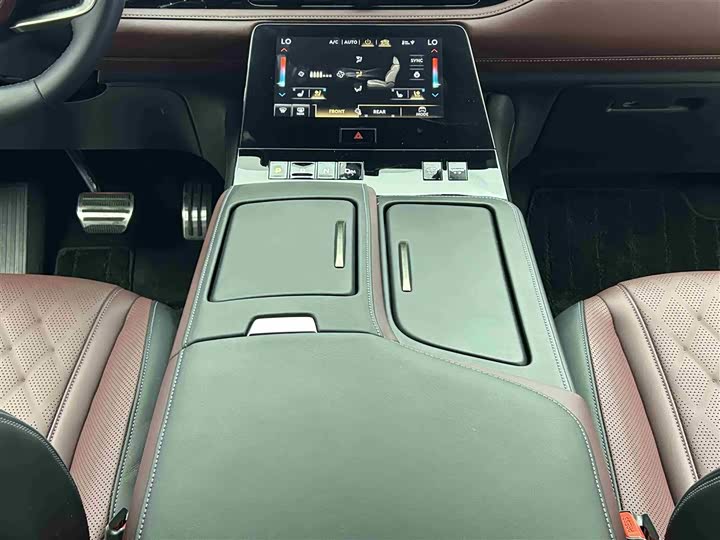 Infiniti QX80 2025 2025款 Autograph