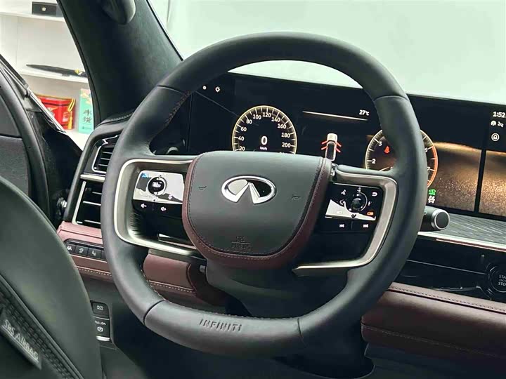 Infiniti QX80 2025 2025款 Autograph