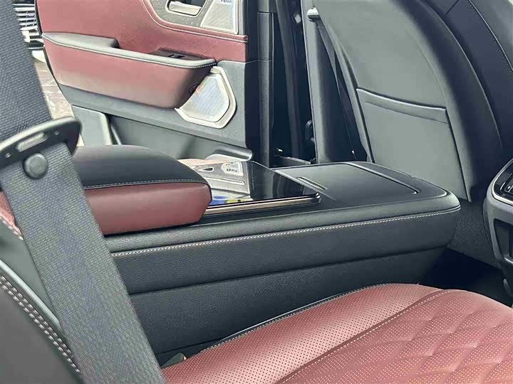 Infiniti QX80 2025 2025款 Autograph