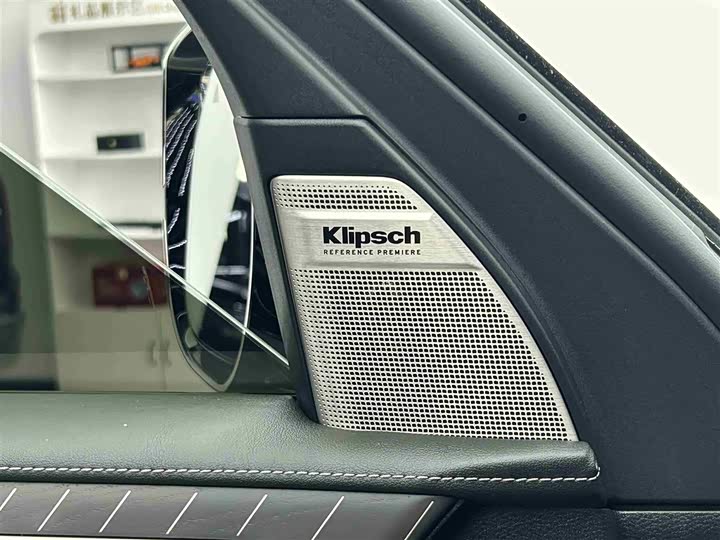 Infiniti QX80 2025 2025款 Autograph