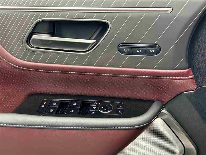 Infiniti QX80 2025 2025款 Autograph