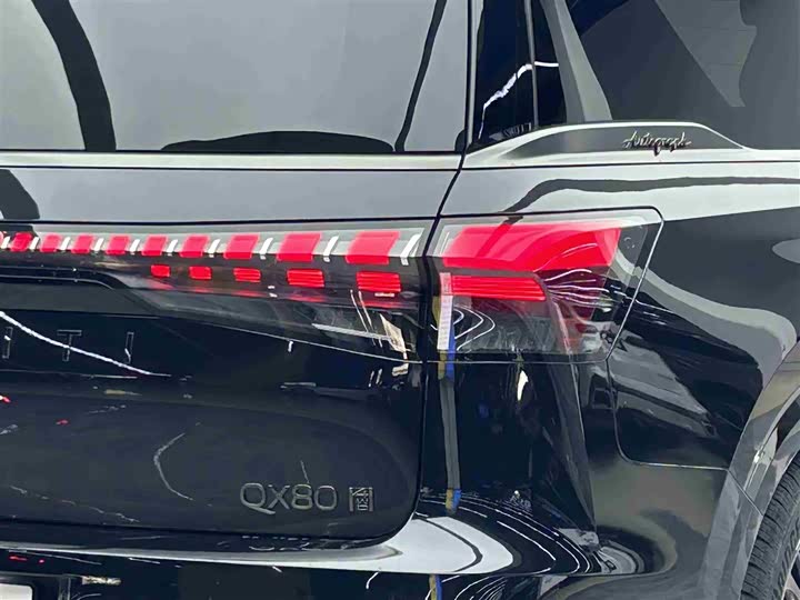 Infiniti QX80 2025 2025款 Autograph