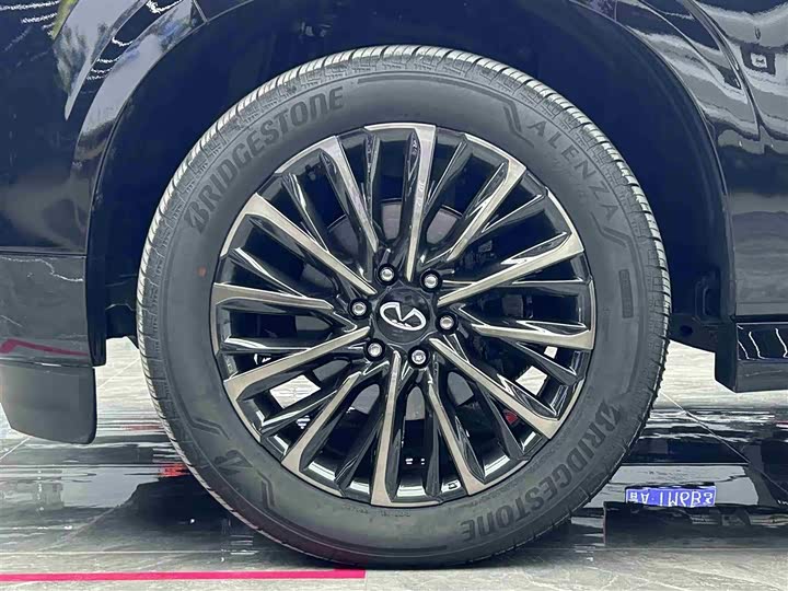 Infiniti QX80 2025 2025款 Autograph