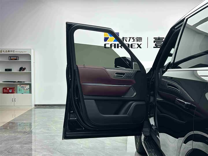 Infiniti QX80 2025 2025款 Autograph