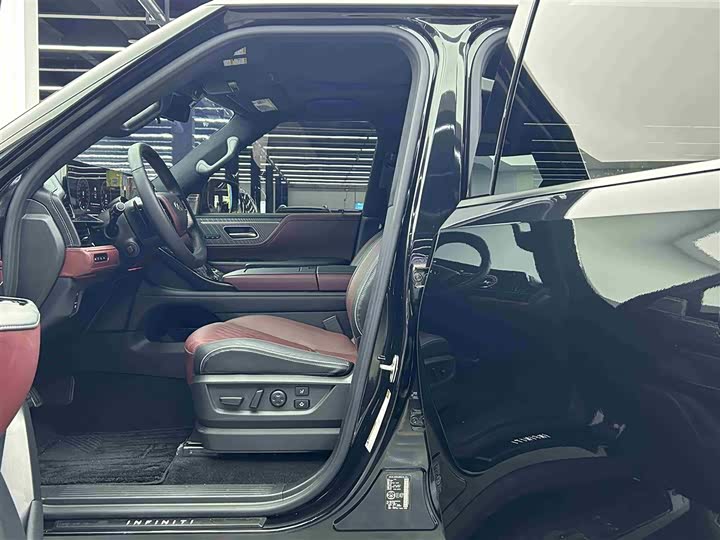 Infiniti QX80 2025 2025款 Autograph