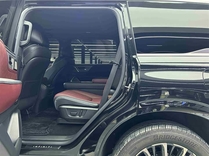 Infiniti QX80 2025 2025款 Autograph