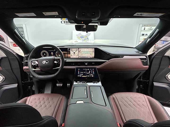 Infiniti QX80 2025 2025款 Autograph