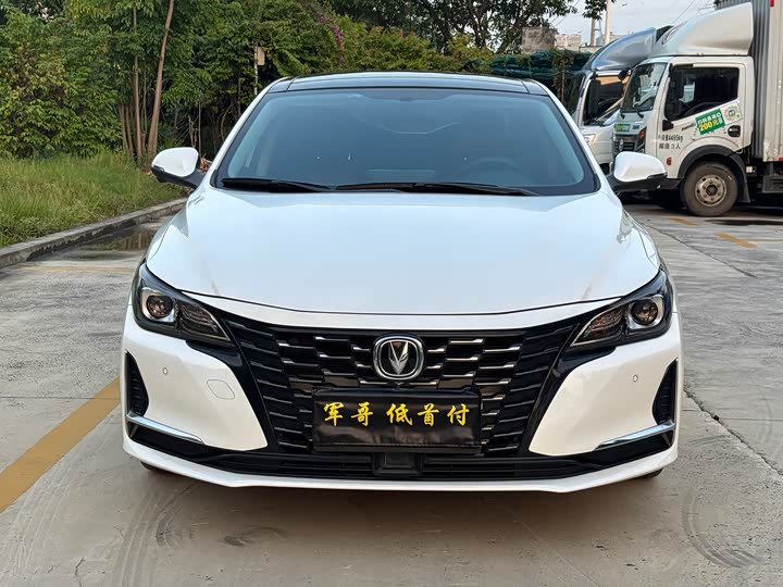 Changan Raeton CC 2022 2022款 蓝鲸版 1.5T DCT尊贵型