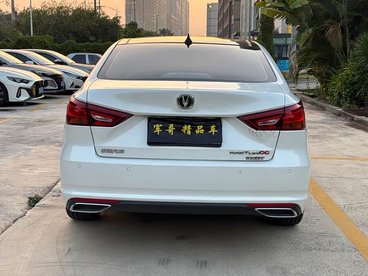 Changan Raeton CC 2022 2022款 蓝鲸版 1.5T DCT尊贵型