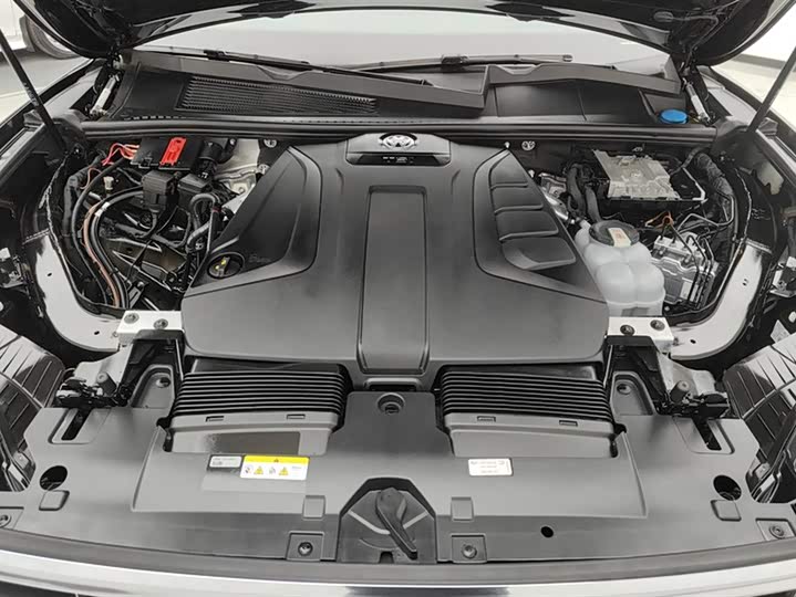 Volkswagen Touareg 2022 2022款 2.0TSI 锐尚版