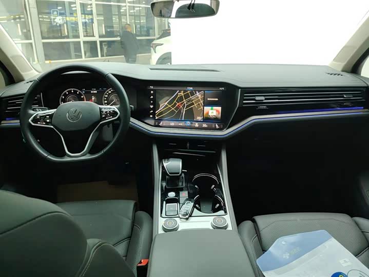 Volkswagen Touareg 2022 2022款 2.0TSI 锐尚版