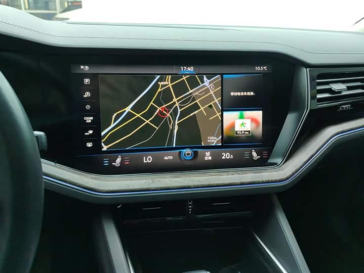 Volkswagen Touareg 2022 2022款 2.0TSI 锐尚版