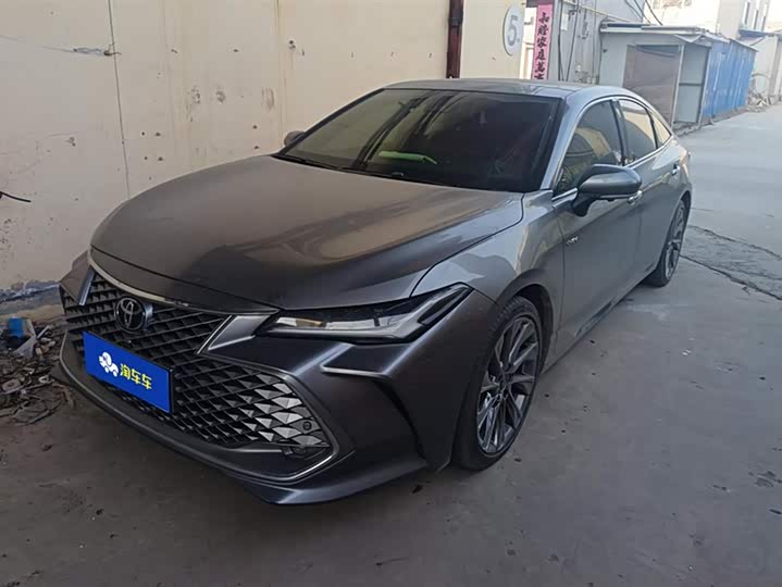 Toyota Avalon 2024 2024款 双擎 2.5L XLE尊贵版
