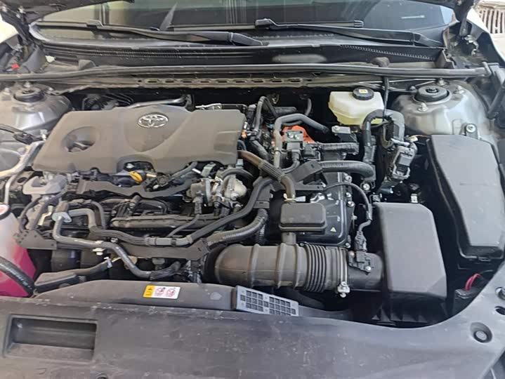 Toyota Avalon 2024 2024款 双擎 2.5L XLE尊贵版