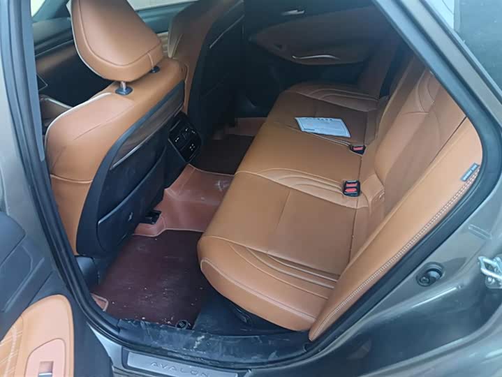 Toyota Avalon 2024 2024款 双擎 2.5L XLE尊贵版