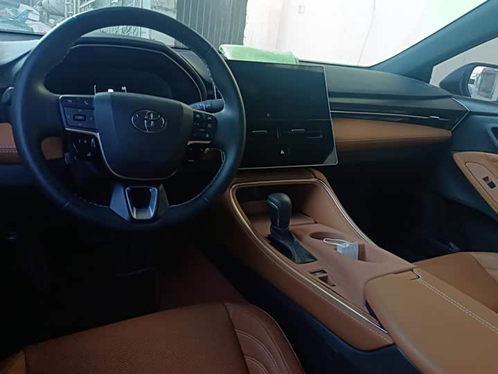 Toyota Avalon 2024 2024款 双擎 2.5L XLE尊贵版