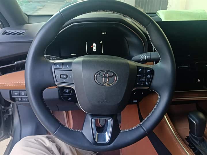 Toyota Avalon 2024 2024款 双擎 2.5L XLE尊贵版