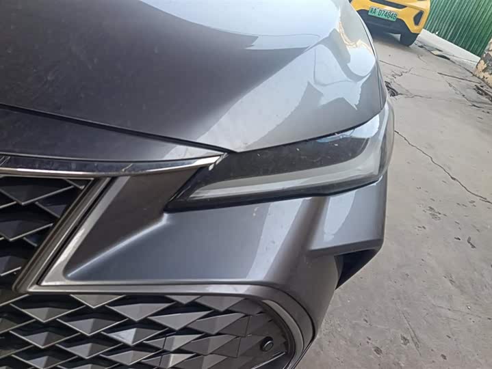 Toyota Avalon 2024 2024款 双擎 2.5L XLE尊贵版