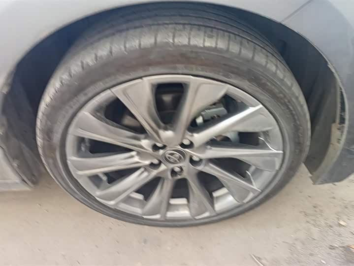 Toyota Avalon 2024 2024款 双擎 2.5L XLE尊贵版