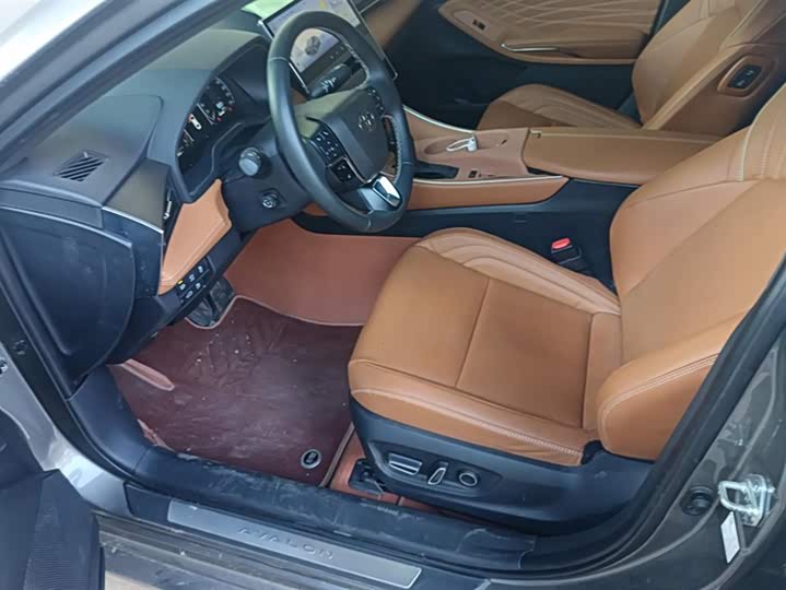 Toyota Avalon 2024 2024款 双擎 2.5L XLE尊贵版