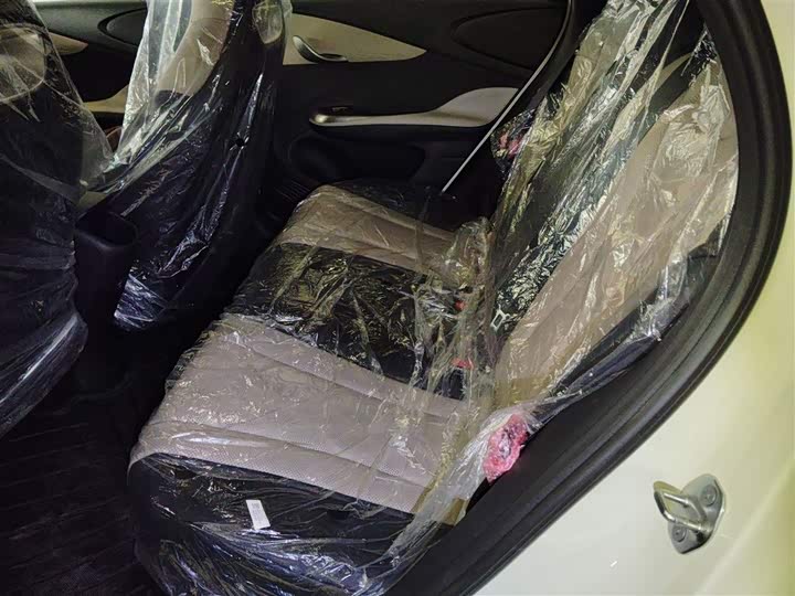 BYD Dolphin 2025 2025款 420km 自由版