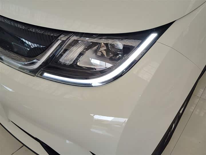 BYD Dolphin 2025 2025款 420km 自由版