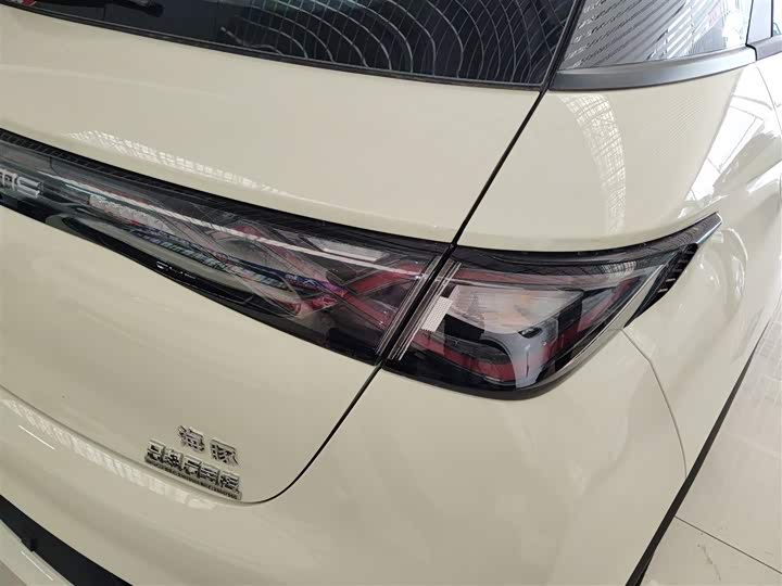 BYD Dolphin 2025 2025款 420km 自由版