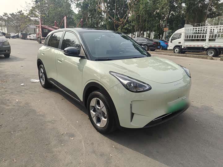 Geely Galaxy Geome 2025 2025款 UP 410km 探索+版