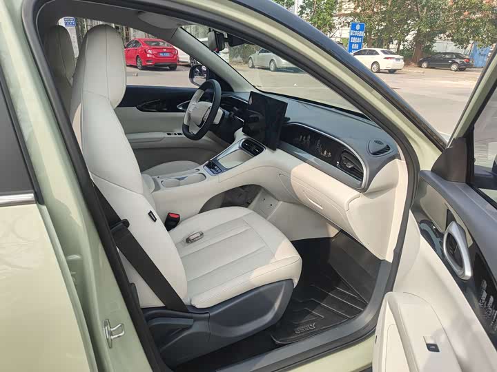 Geely Galaxy Geome 2025 2025款 UP 410km 探索+版