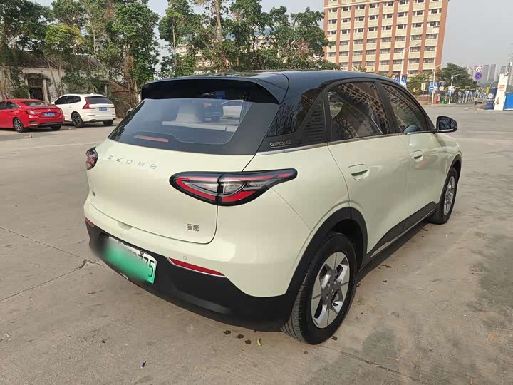 Geely Galaxy Geome 2025 2025款 UP 410km 探索+版