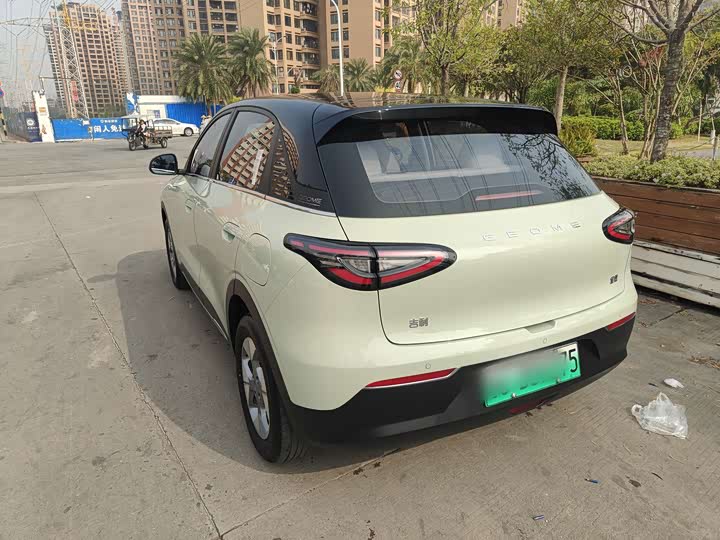 Geely Galaxy Geome 2025 2025款 UP 410km 探索+版