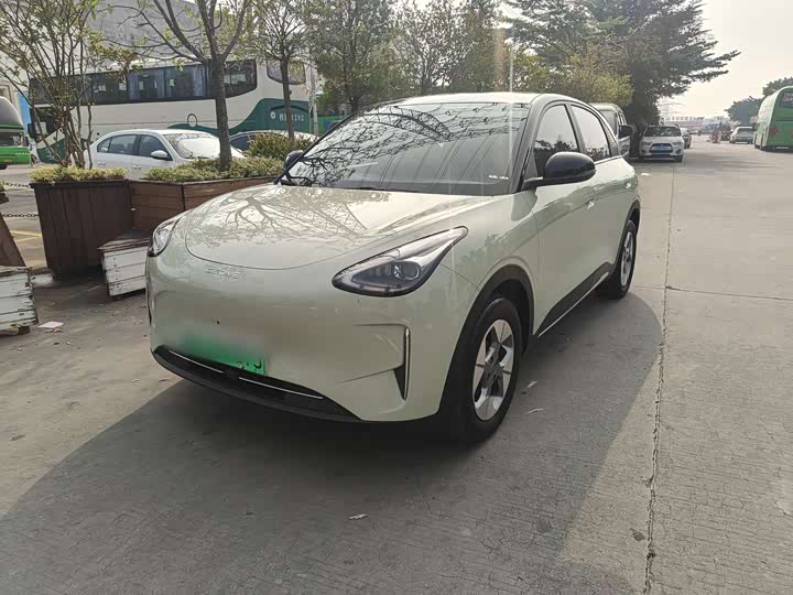 Geely Galaxy Geome 2025 2025款 UP 410km 探索+版