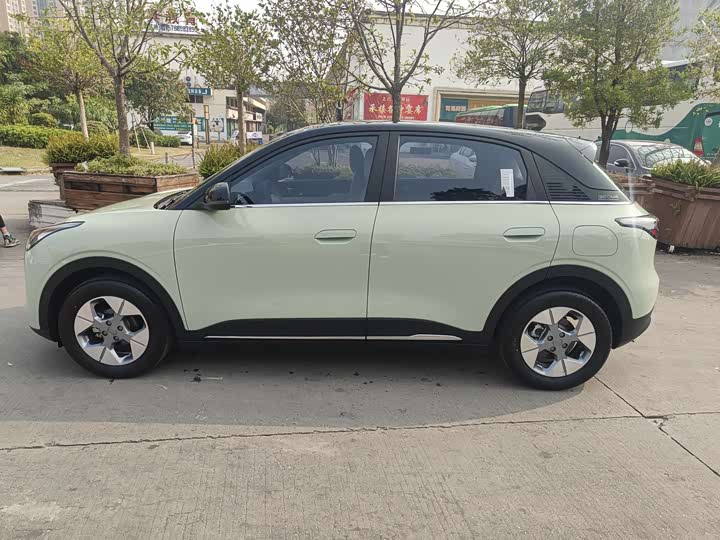 Geely Galaxy Geome 2025 2025款 UP 410km 探索+版