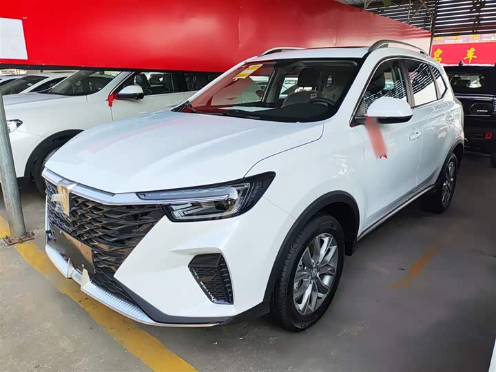 Roewe RX5 2025 2025款 PLUS 330TGI 自动领潮智惠版